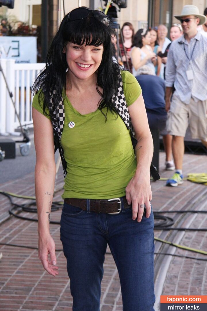 Pauley Perrette
