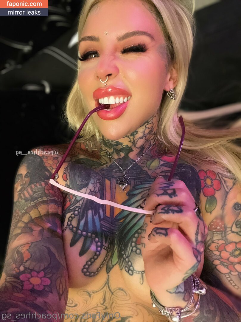 Peachhes SG