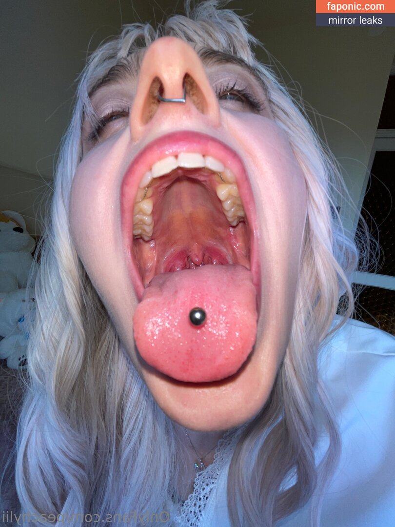 peachylii
