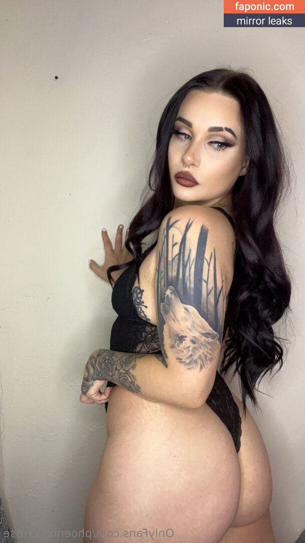 Phoenixxxxrose