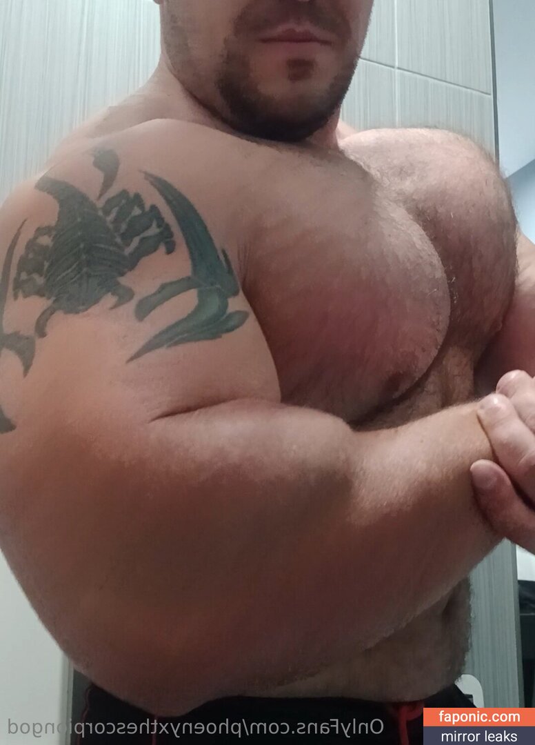 phoenyxthescorpiongod