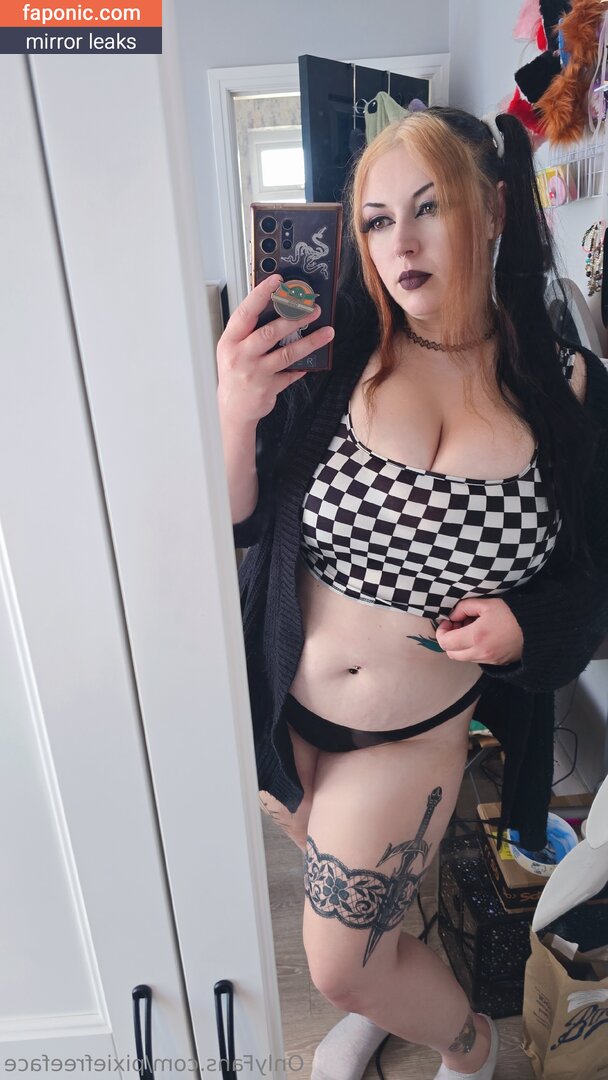 pixiefreeface