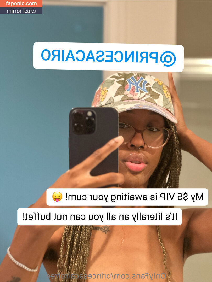 princesacairofree