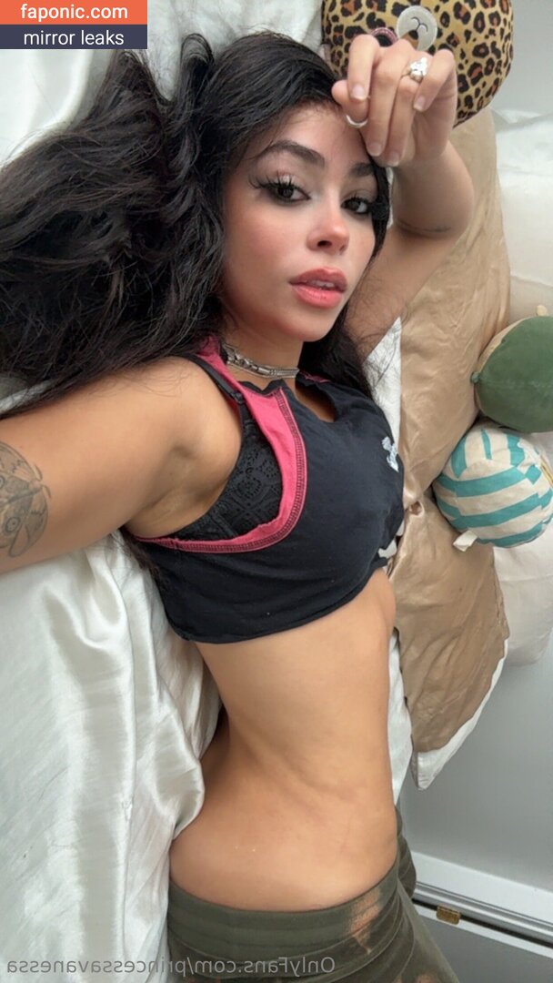 princessavanessa