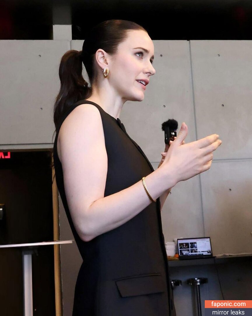 Rachel Brosnahan