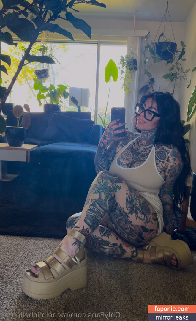rachelmichellefree