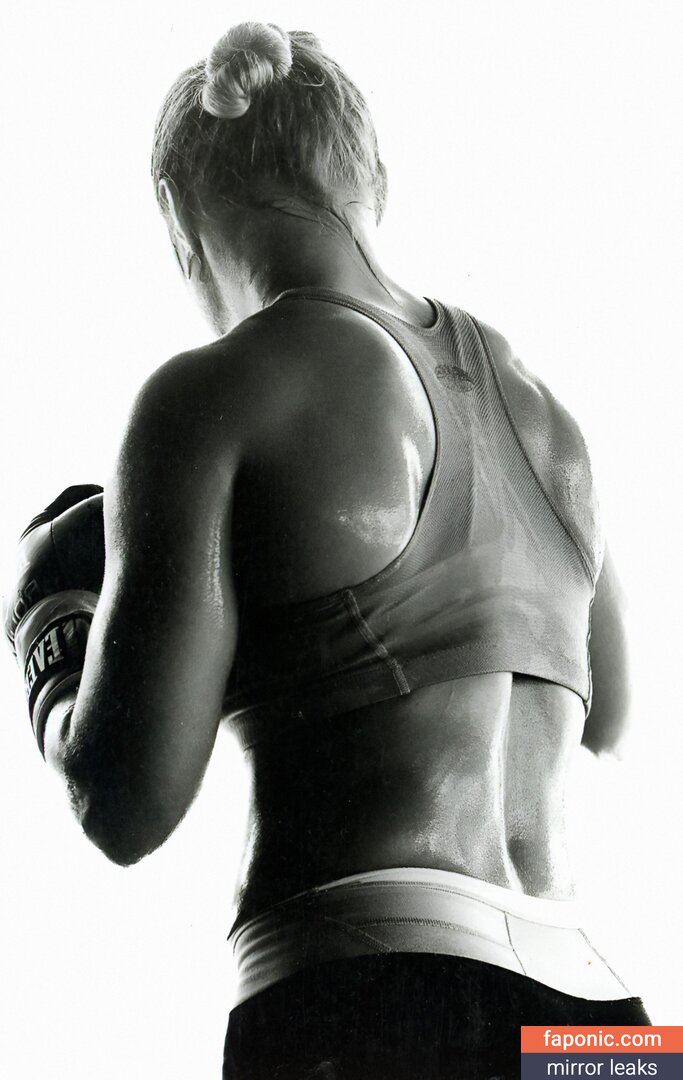 Ronda Rousey