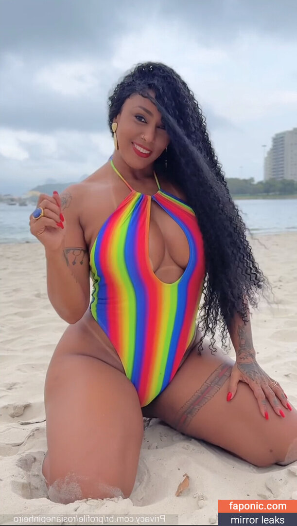 Rosiane Pinheiro