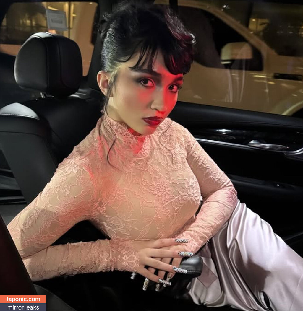 Rowan Blanchard