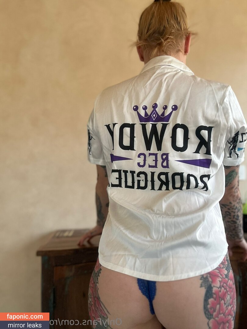 rowdybecvip