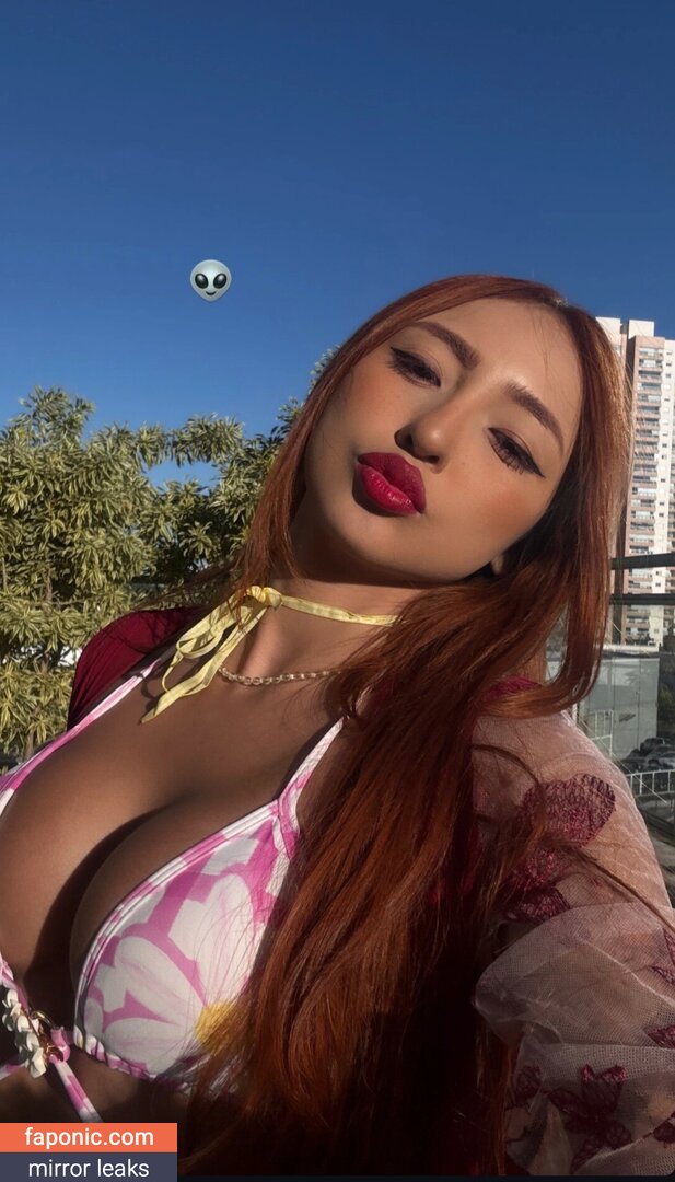 Ruivinha De Marte