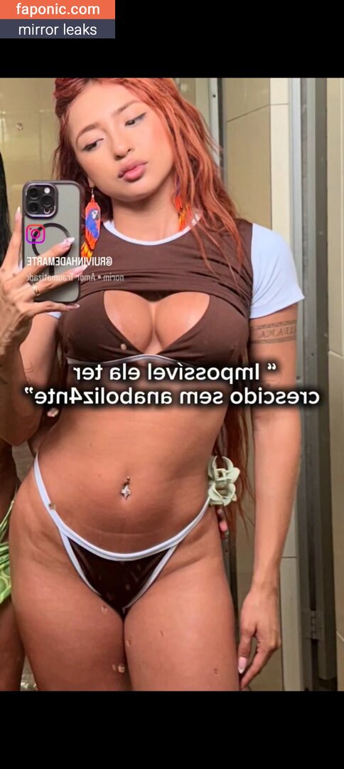 Ruivinha De Marte
