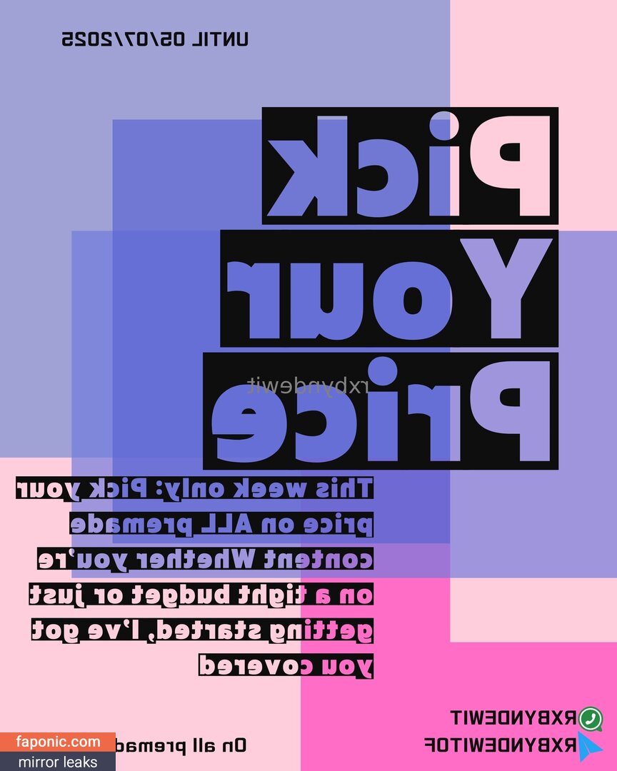 rxbyndewitfree