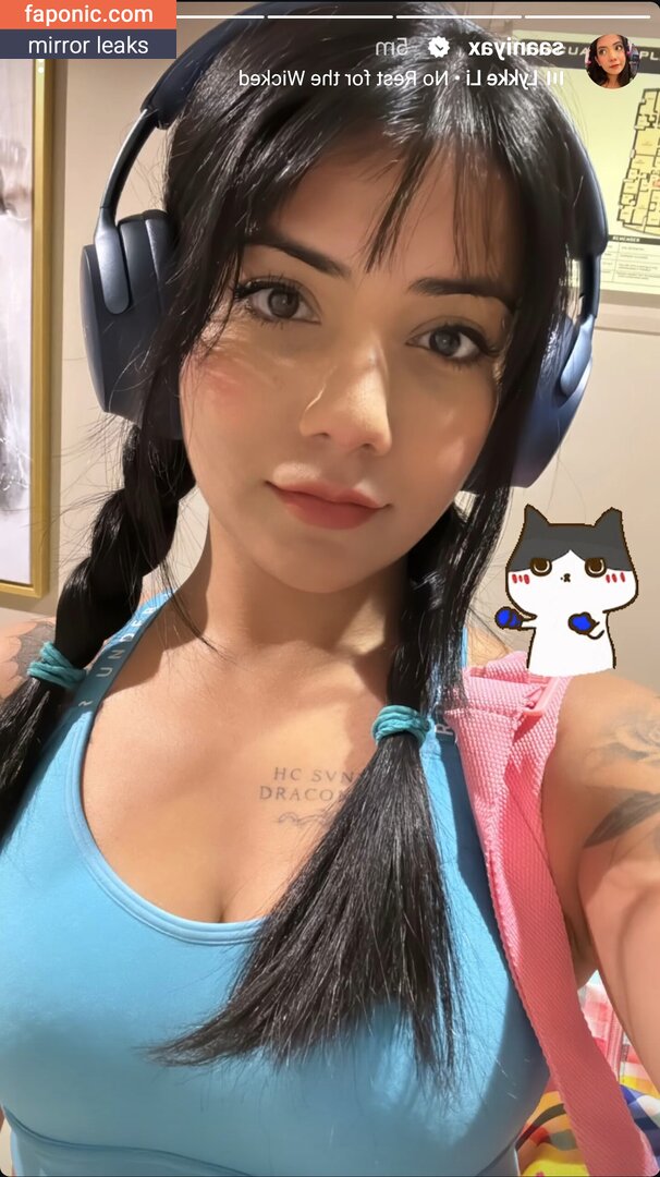 Saaniyax