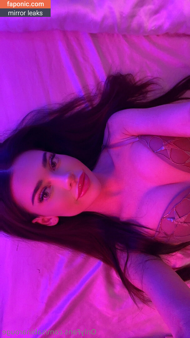 sabinarouge