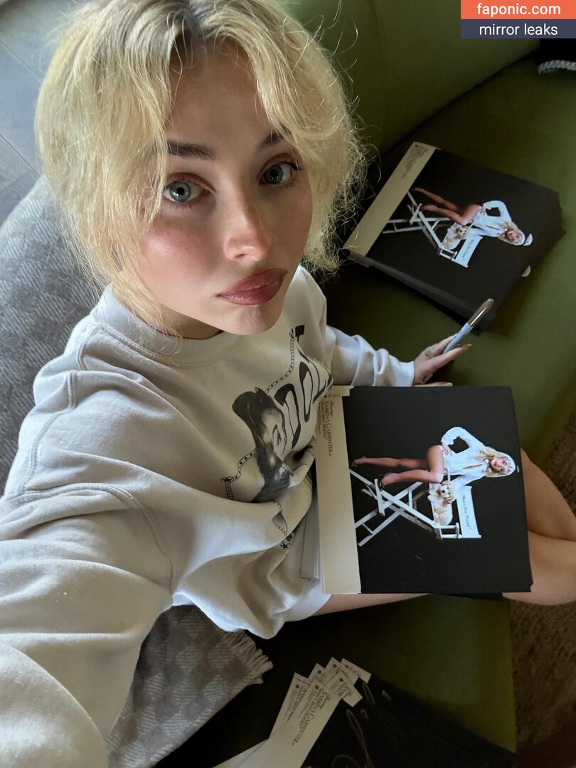 Sabrina Carpenter