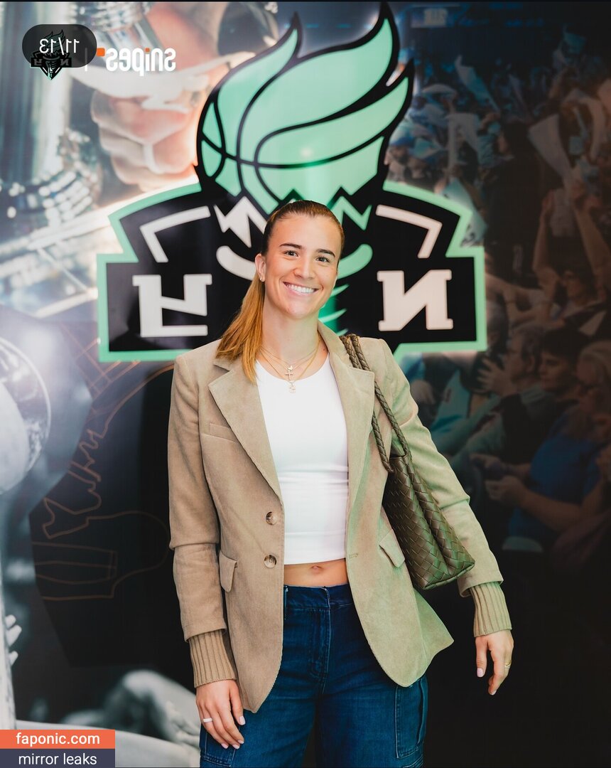 Sabrina Ionescu