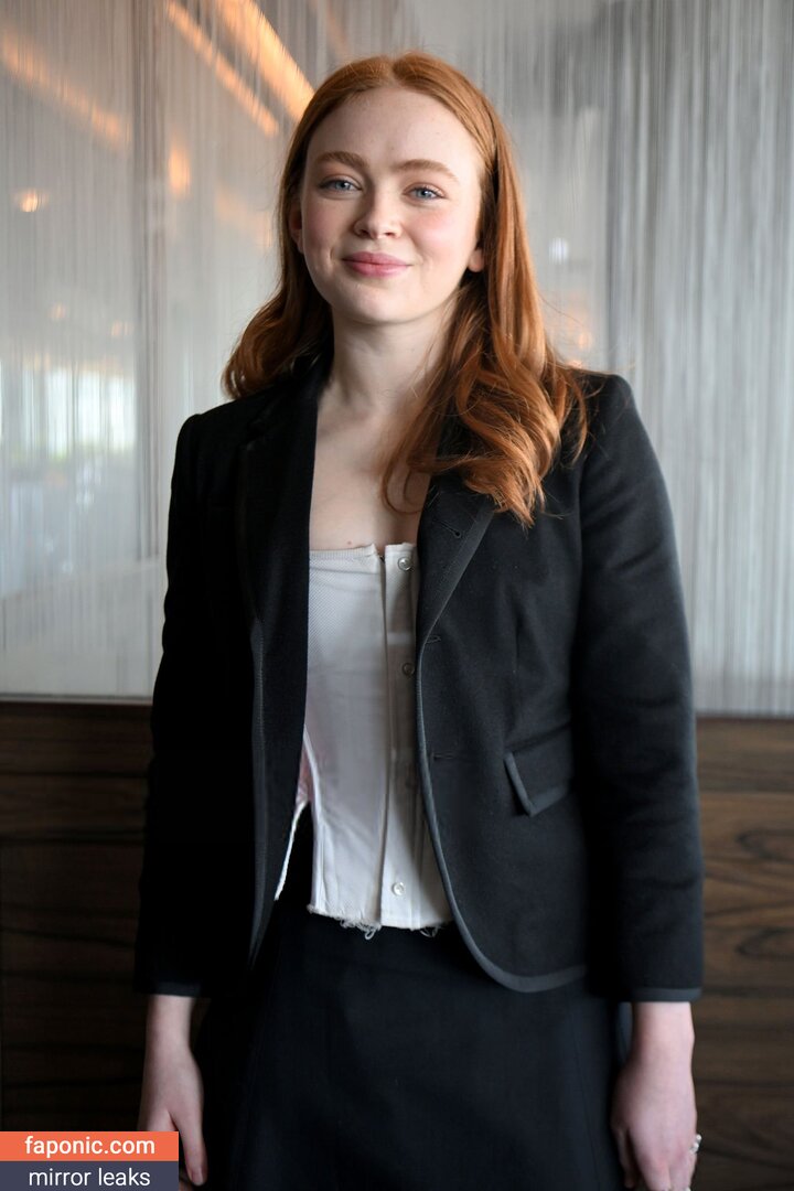 Sadie Sink