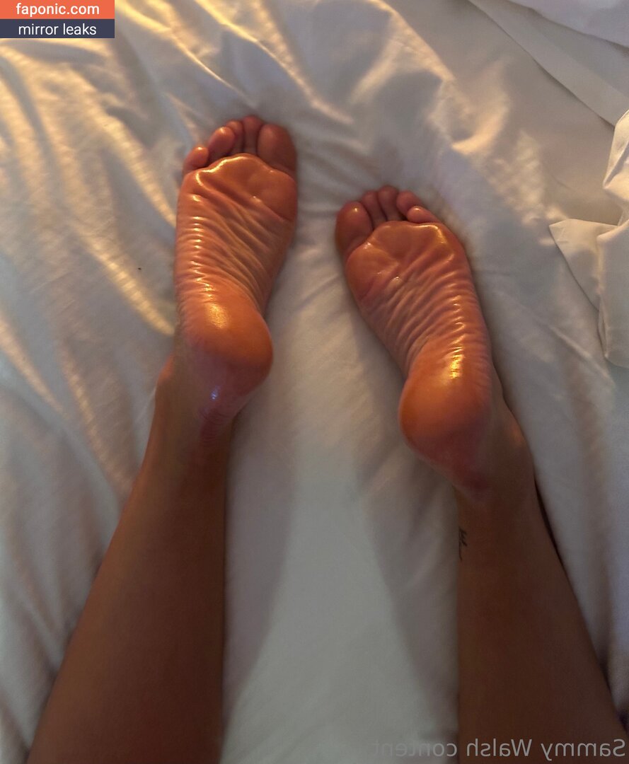 Sammysfeetgreet