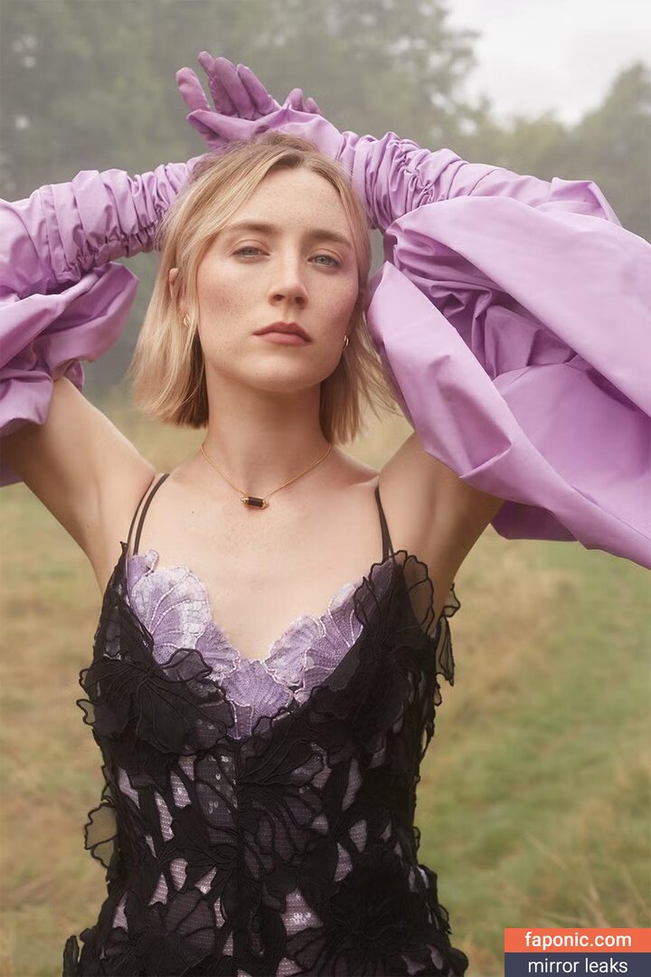 Saoirse Ronan
