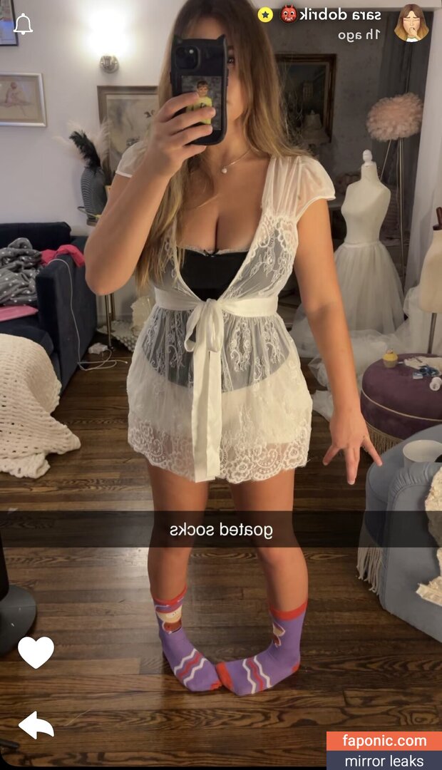 Sara Dobrik