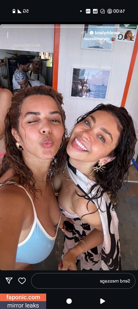 Sarah Hyland