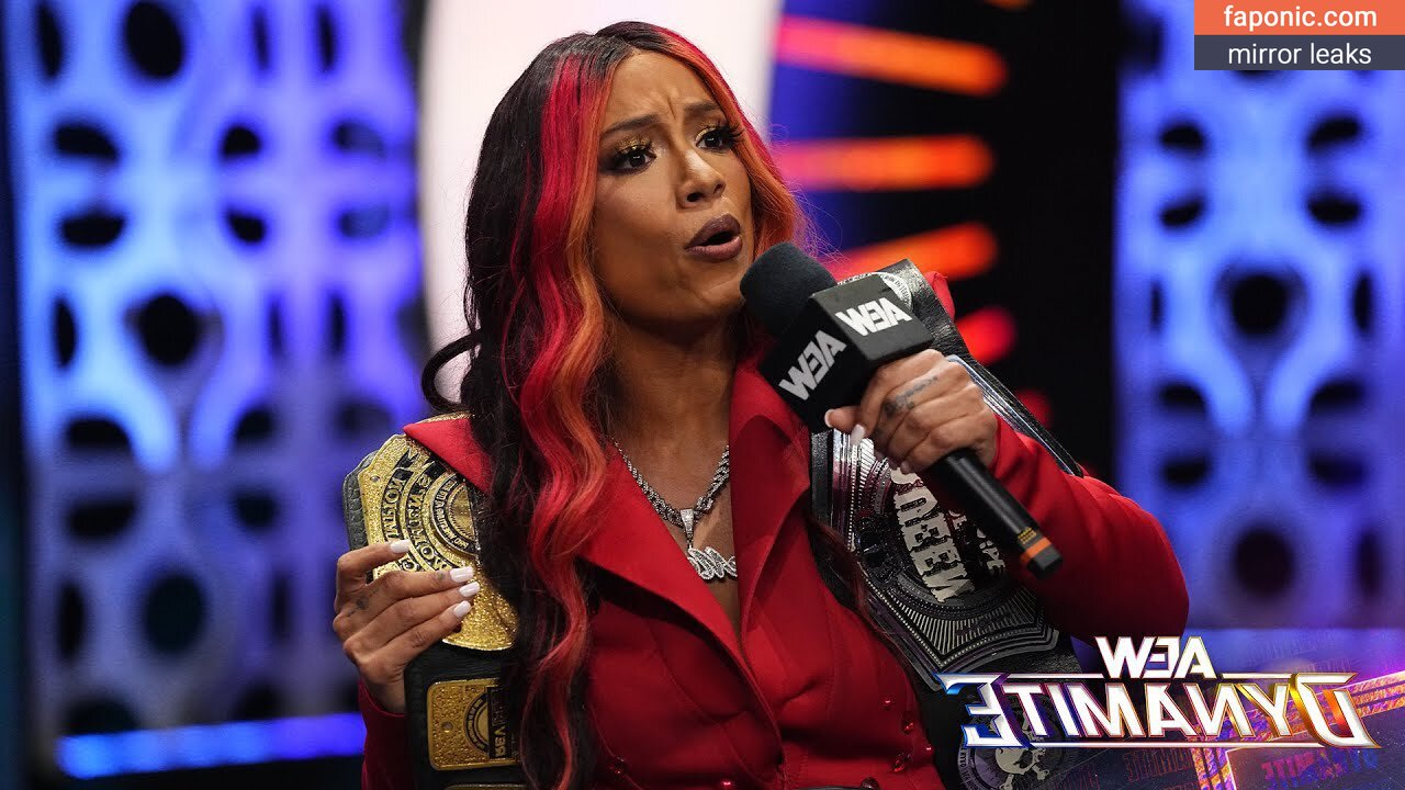 Sasha Banks