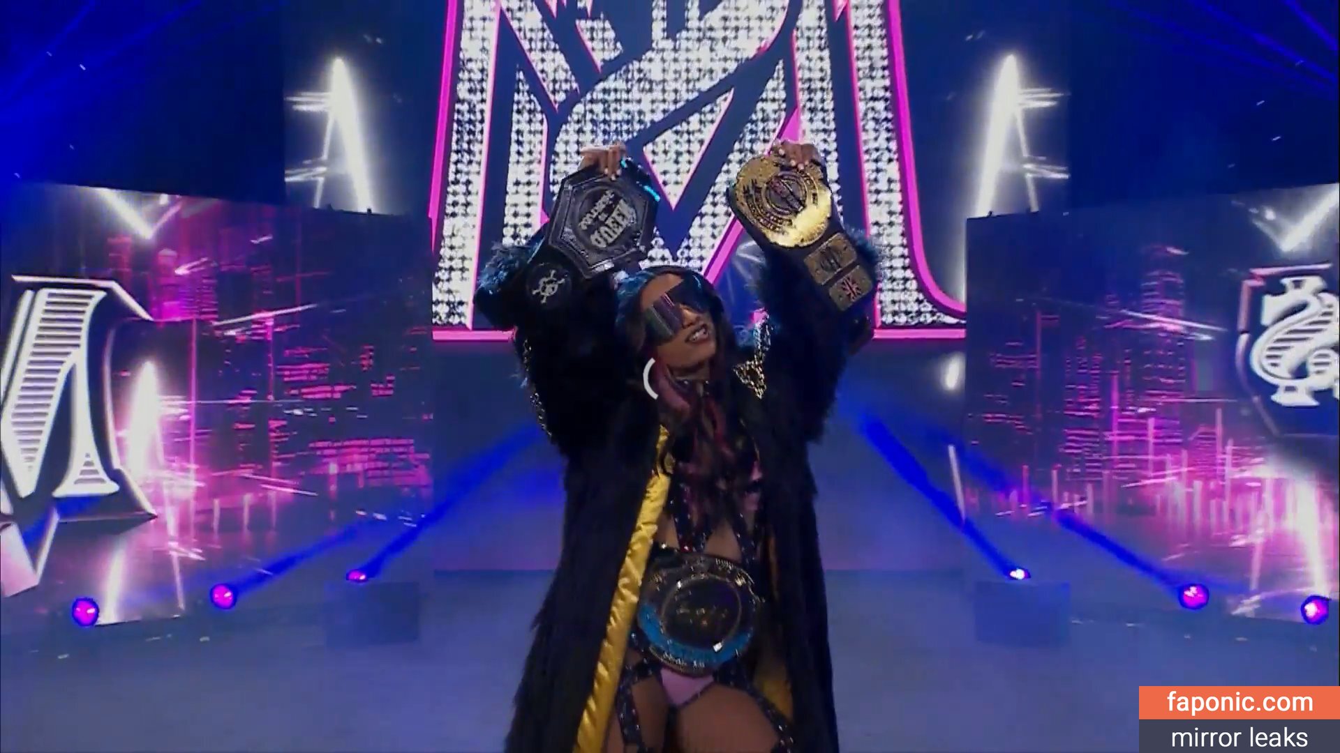 Sasha Banks