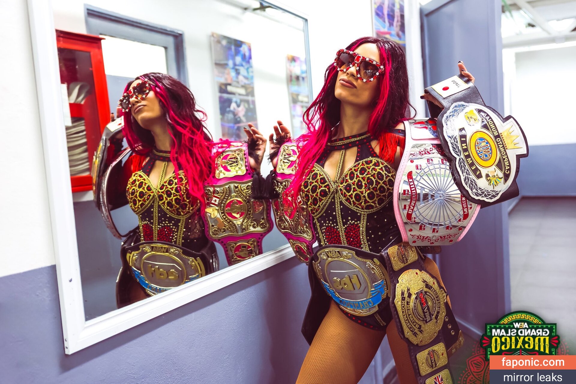 Sasha Banks