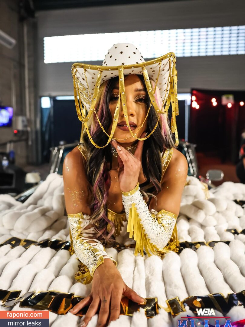 Sasha Banks