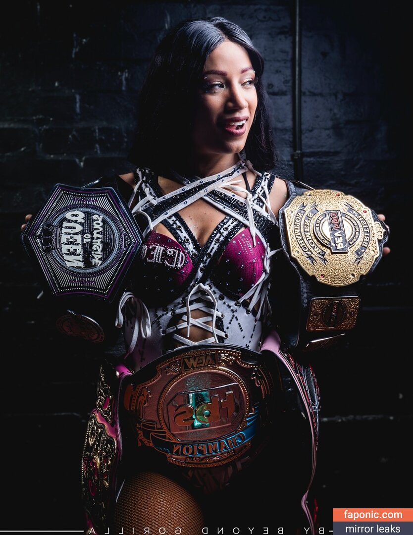 Sasha Banks