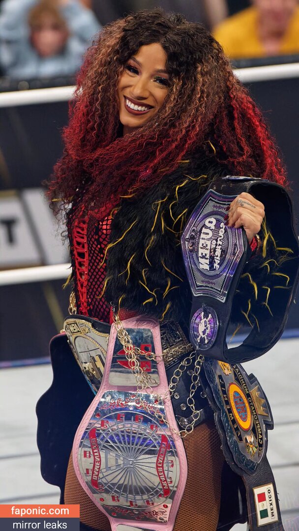 Sasha Banks