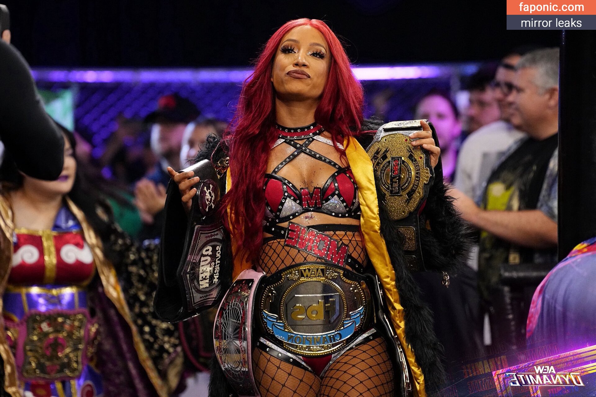 Sasha Banks