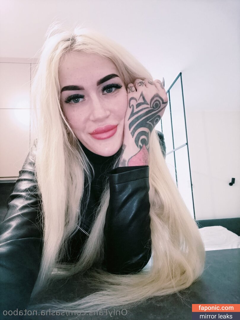 sasha.notaboo