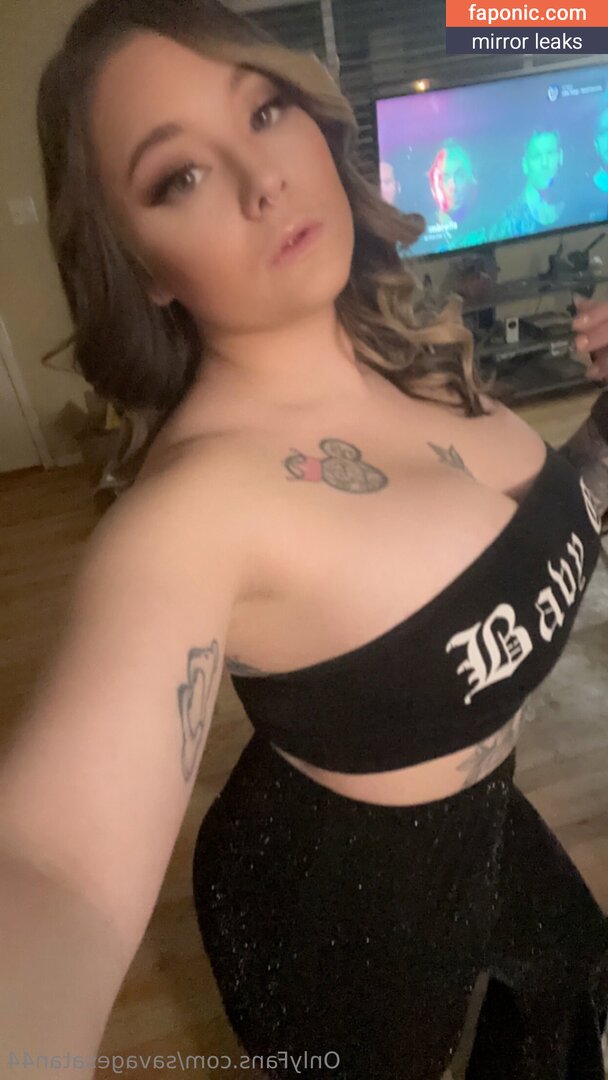savagesatan44