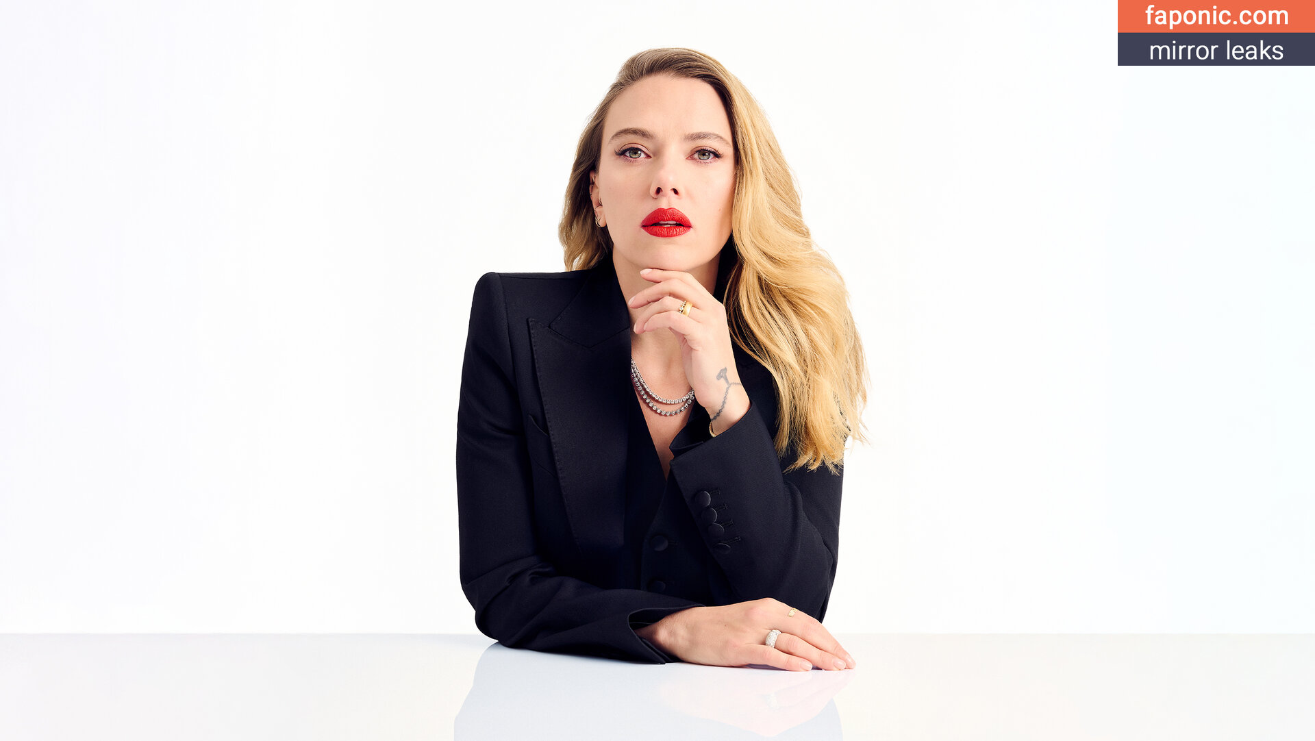 Scarlett Johansson