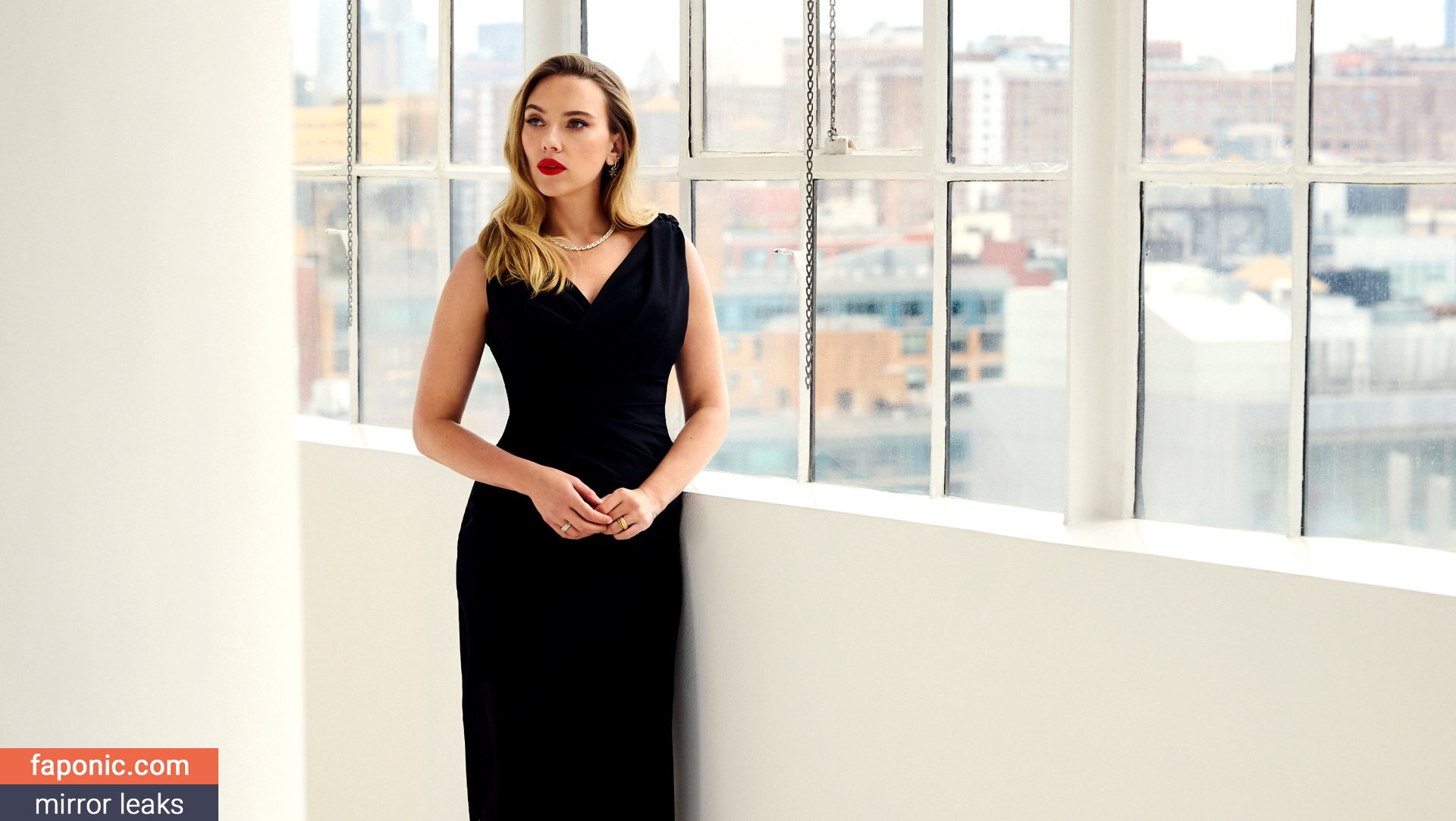 Scarlett Johansson