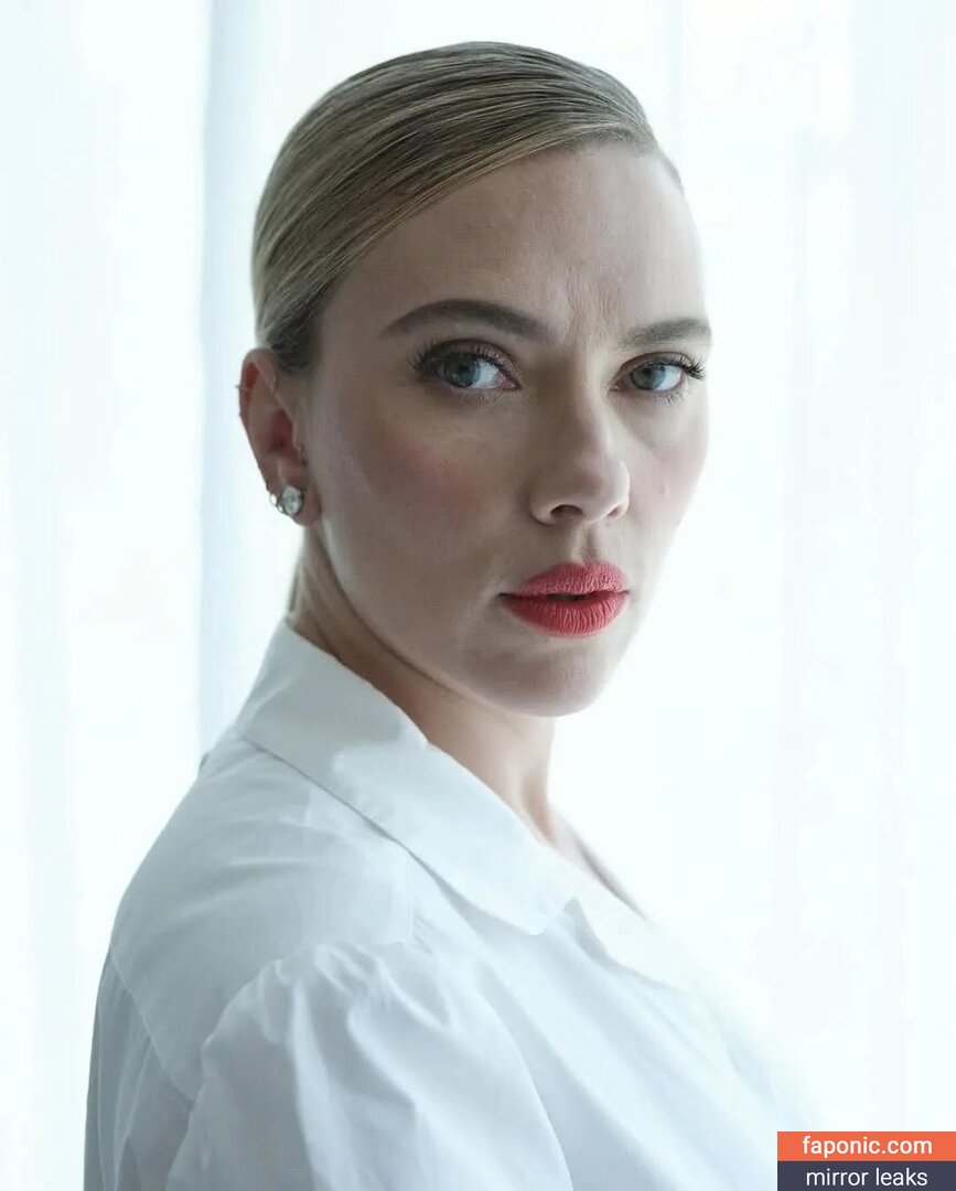 Scarlett Johansson