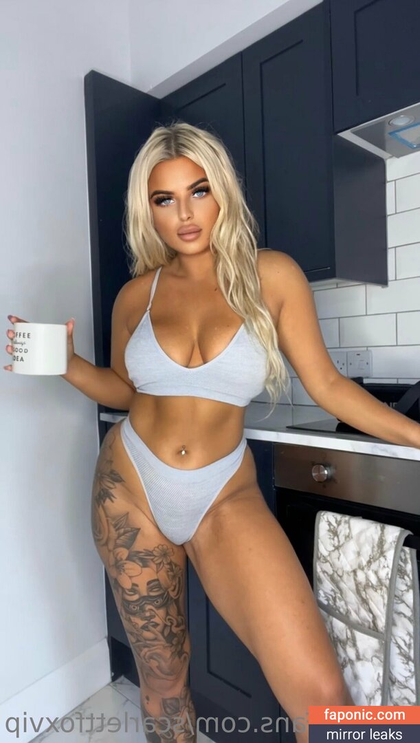 scarlettfoxvip