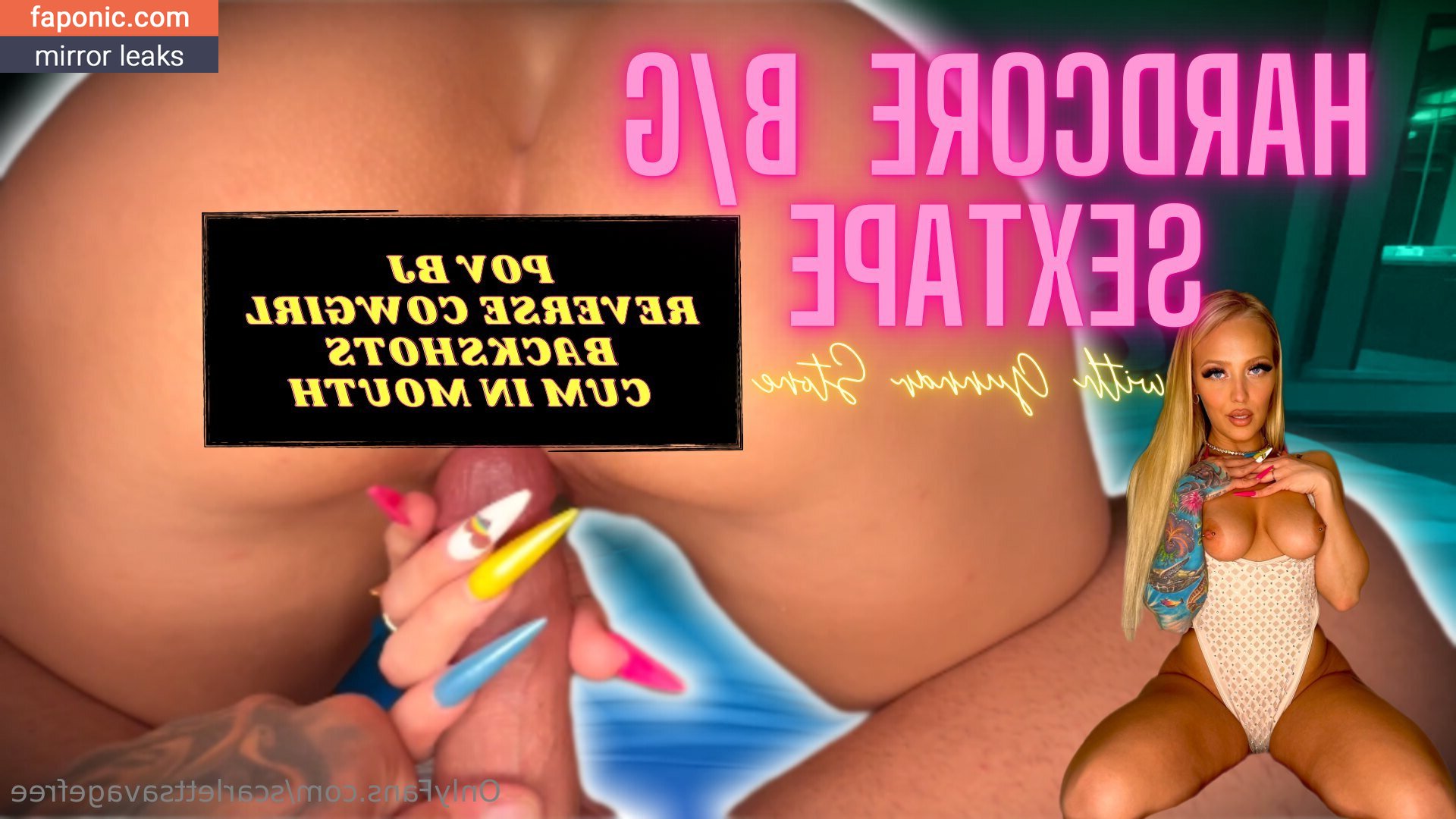 scarlettsavagefree