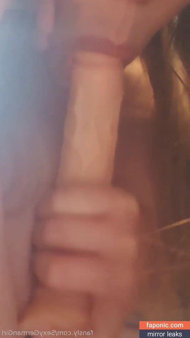 sexygermangirl