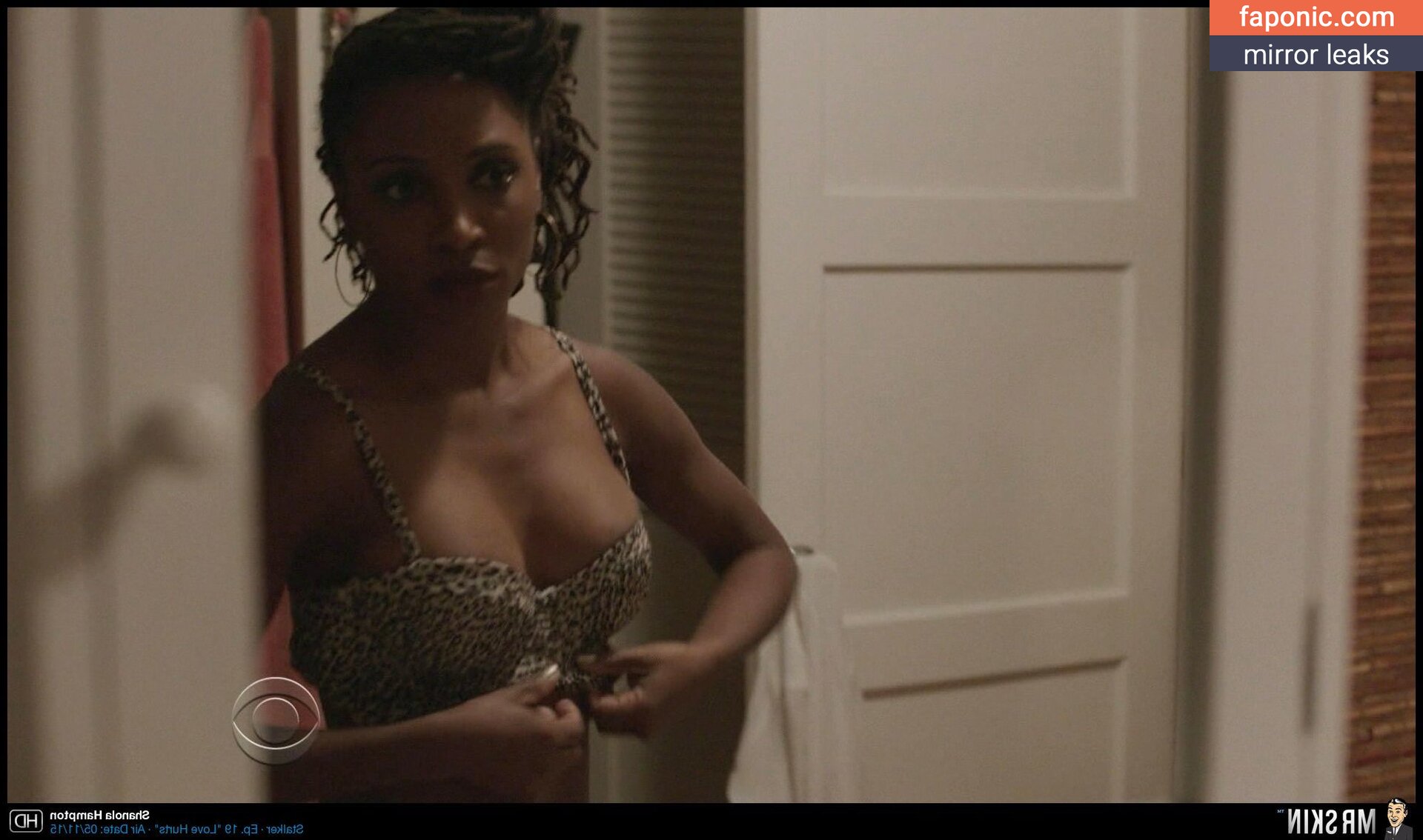 Shanola Hampton