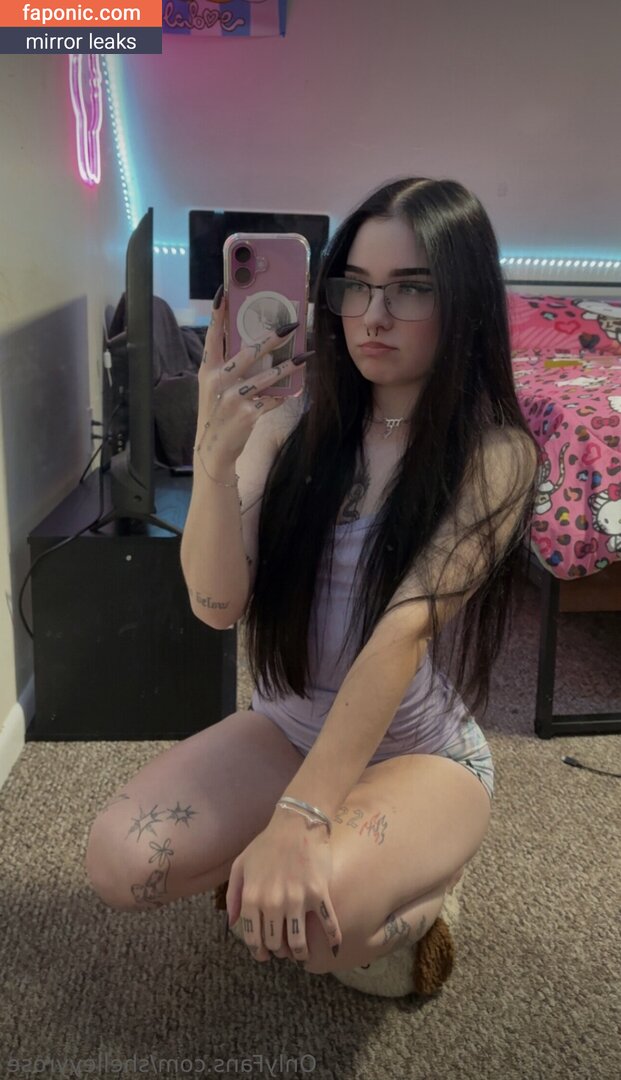 Shelleyyrose