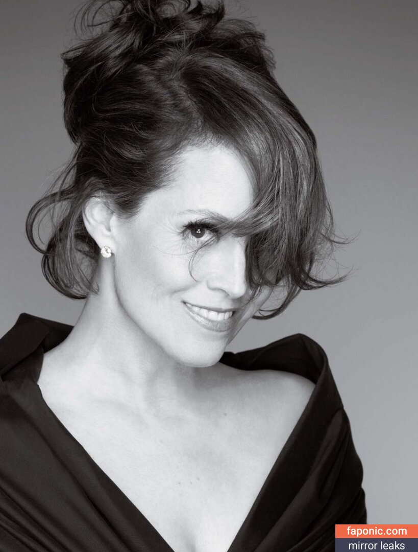 Sigourney Weaver