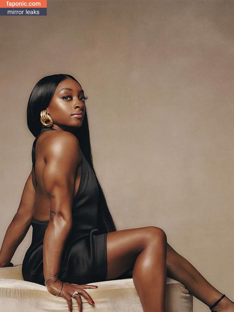 Simone Biles