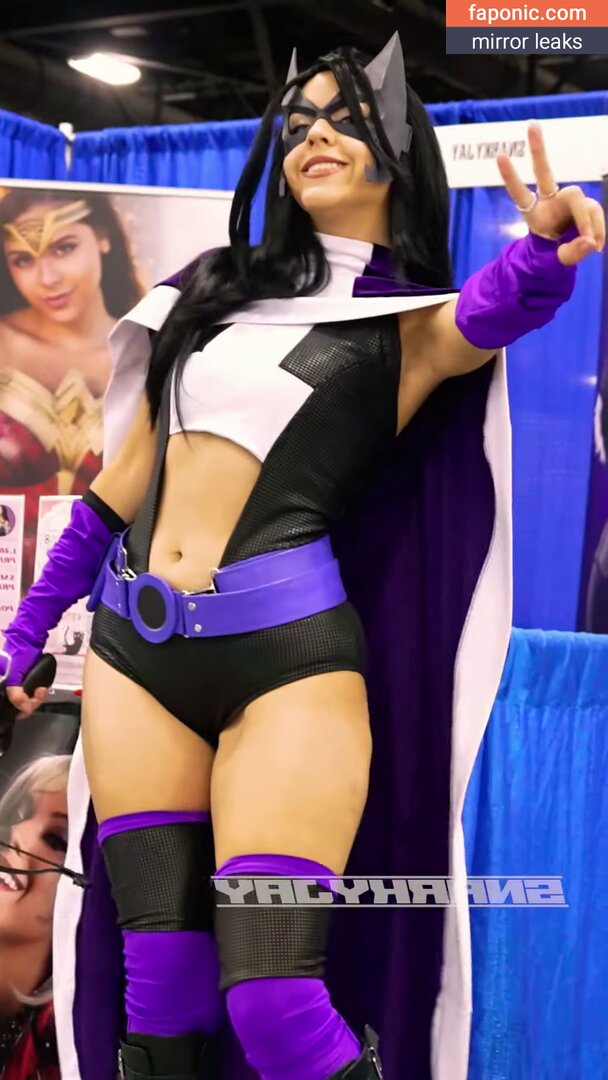 Snarky Jay Cosplay