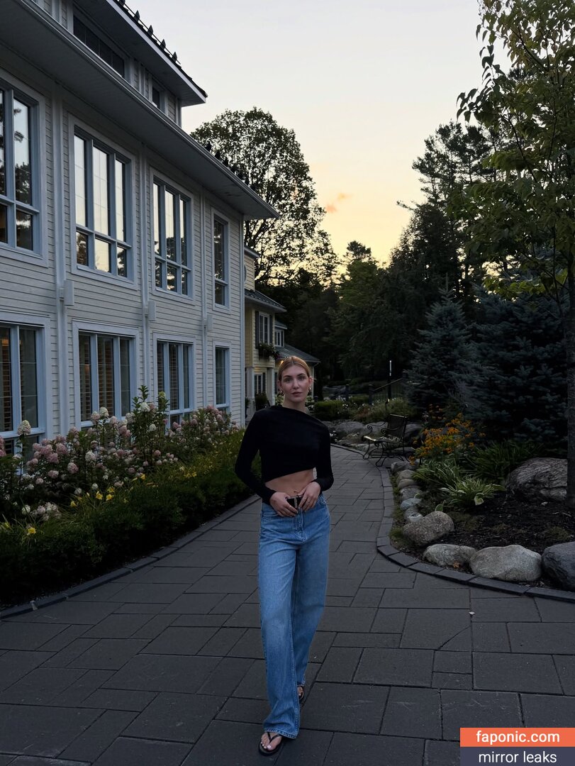 Sophie Nelisse
