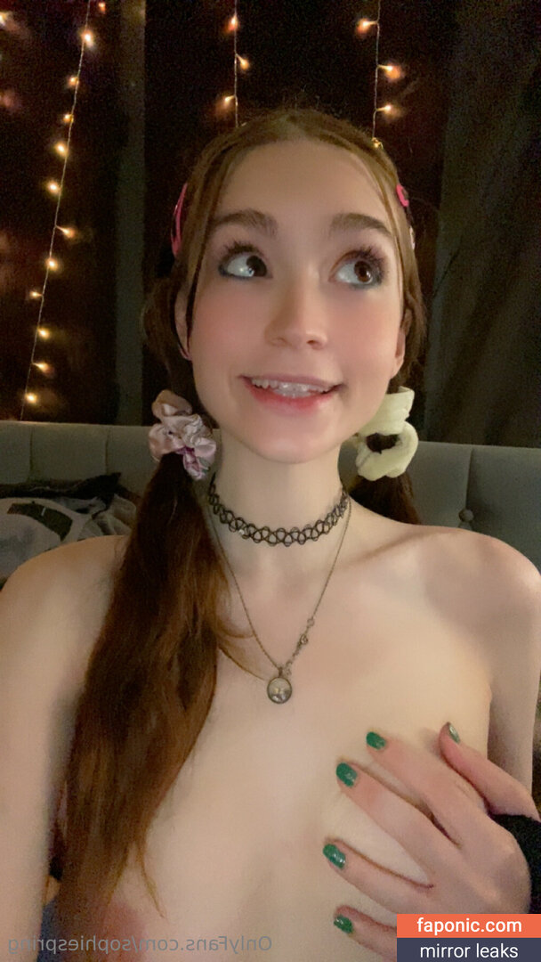 sophiespring