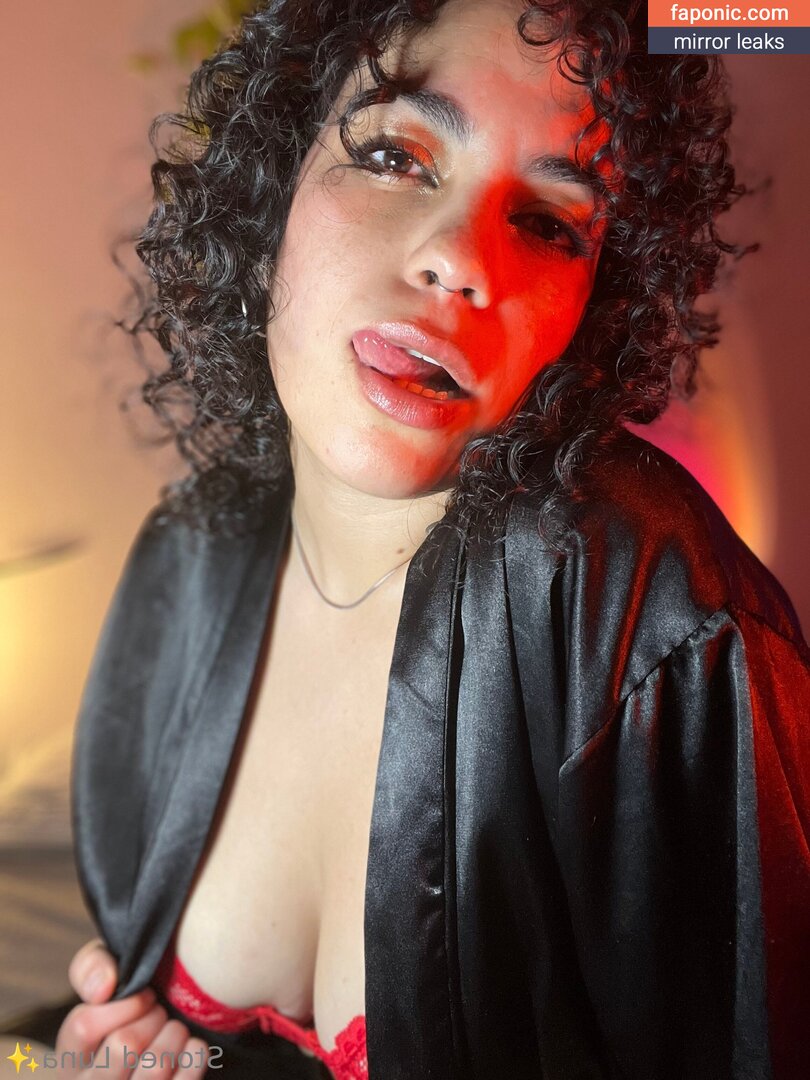 stonedluna