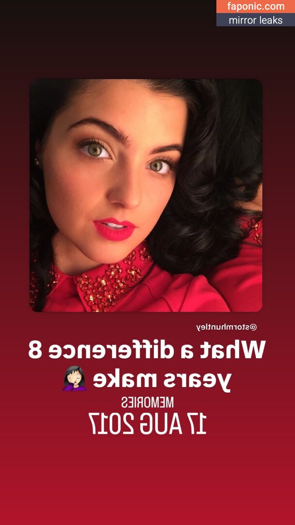 Storm Huntley